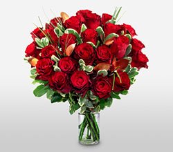 'Mi Amor' Rose Bundle